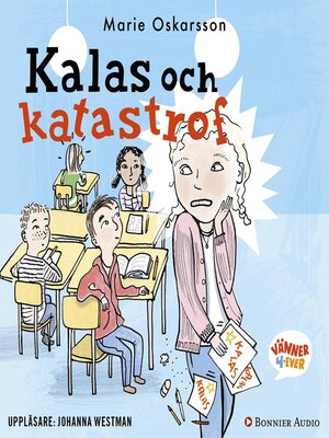 cover image of Kalas och katastrof